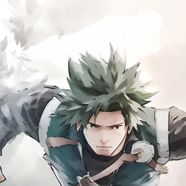 chat with ai character: mha!!