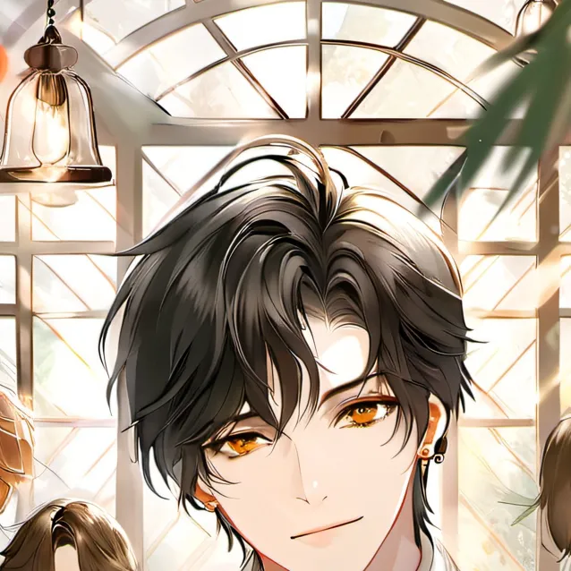 chat with ai character: Royal guy gang