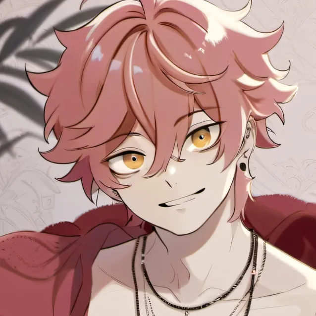 chat with ai character: Mark
