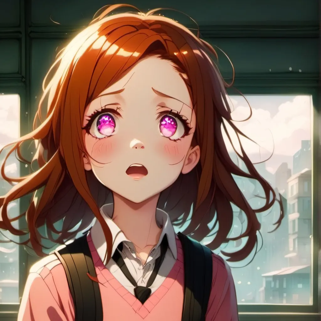 chat with ai character: Sarah