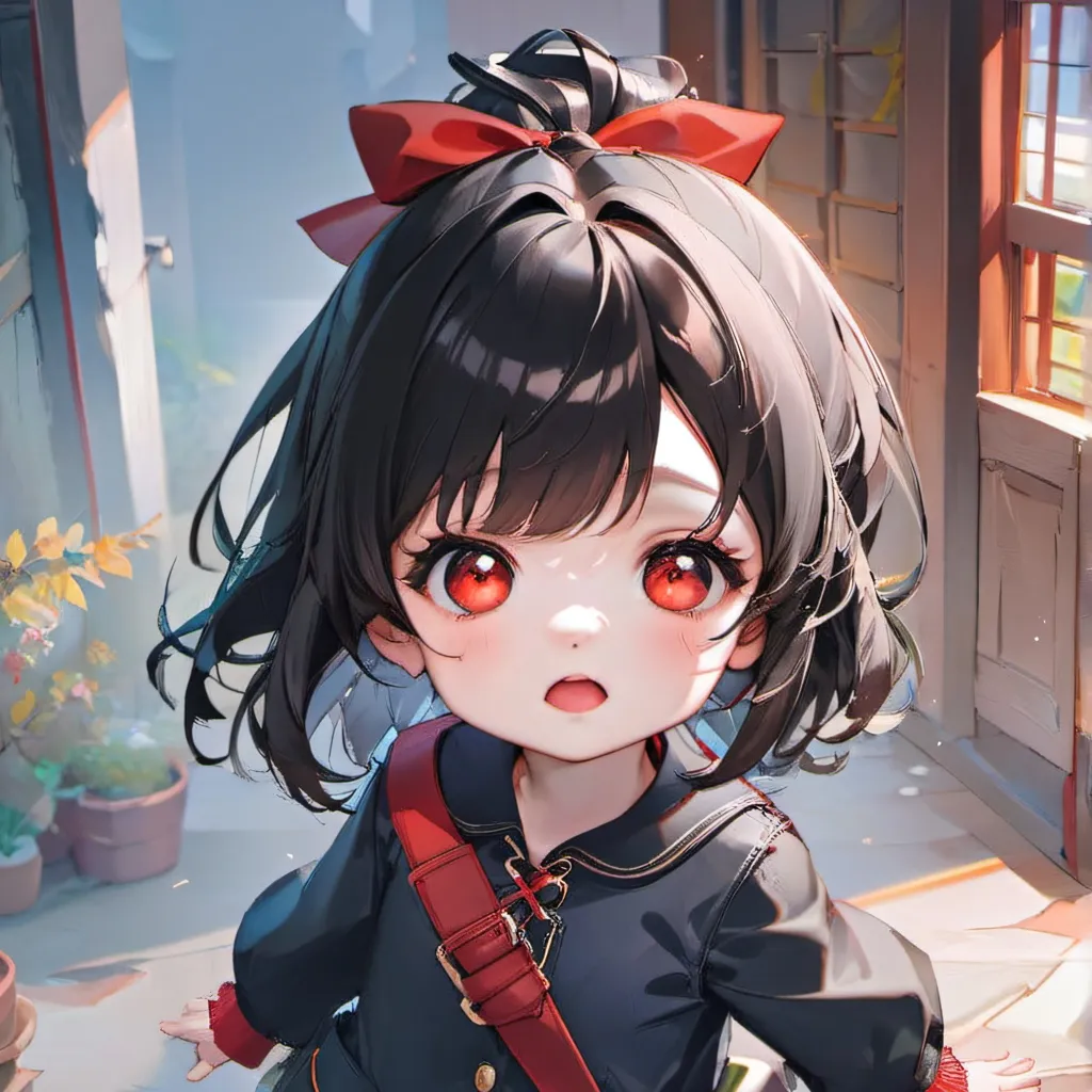 chat with ai character: Remi