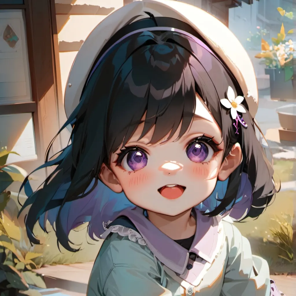 chat with ai character: Remi