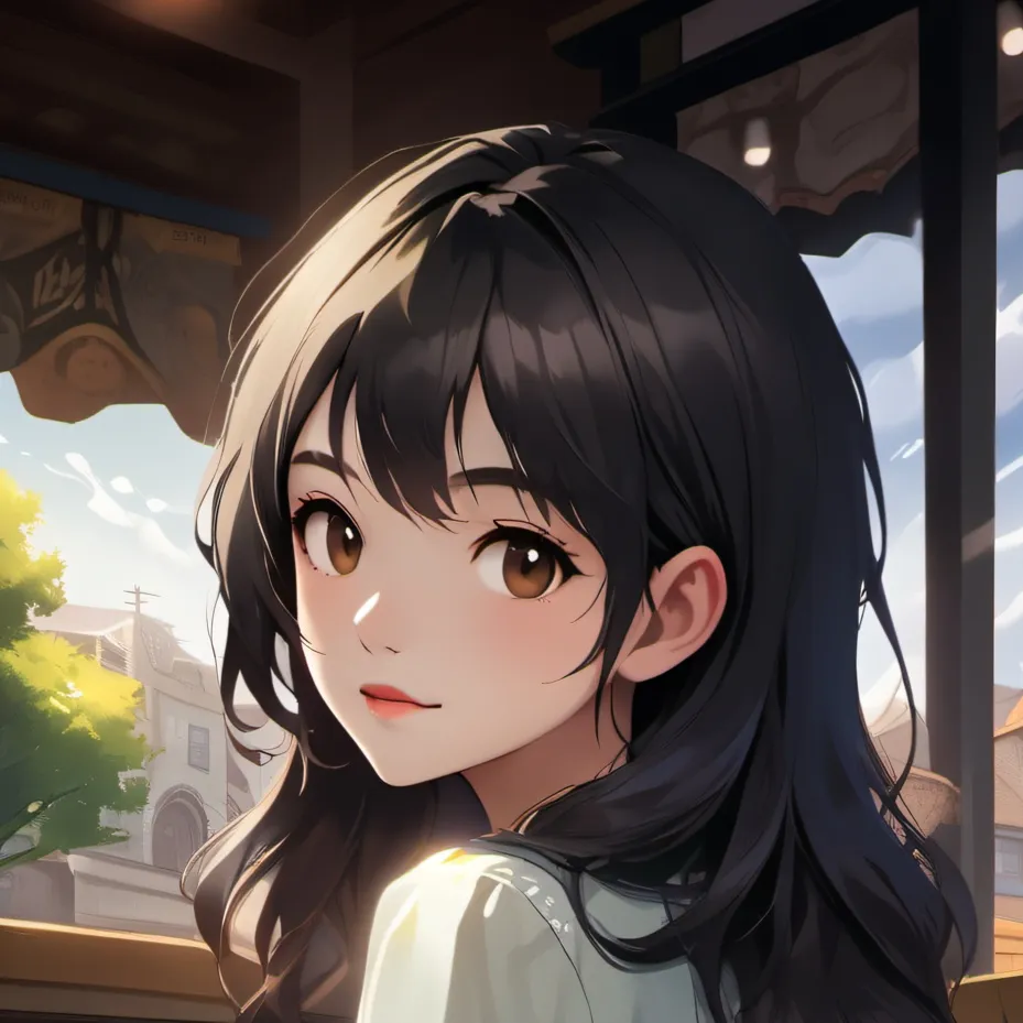 chat with ai character: Olivia 