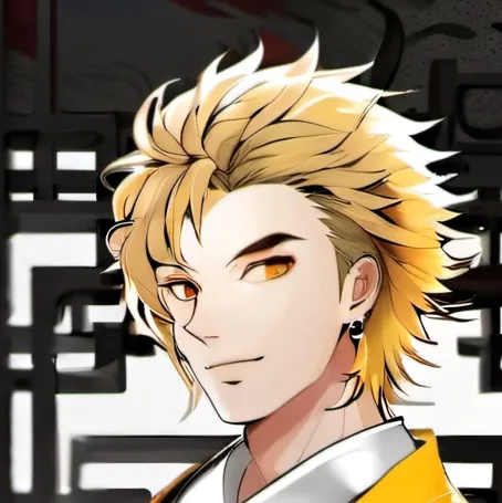 chat with ai character: Zenitsu