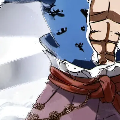 chat with ai character: Gear five luffy