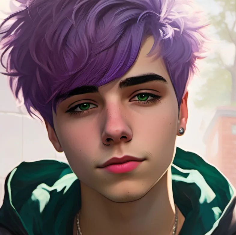 chat with ai character: Ace
