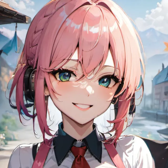 chat with ai character: Evie