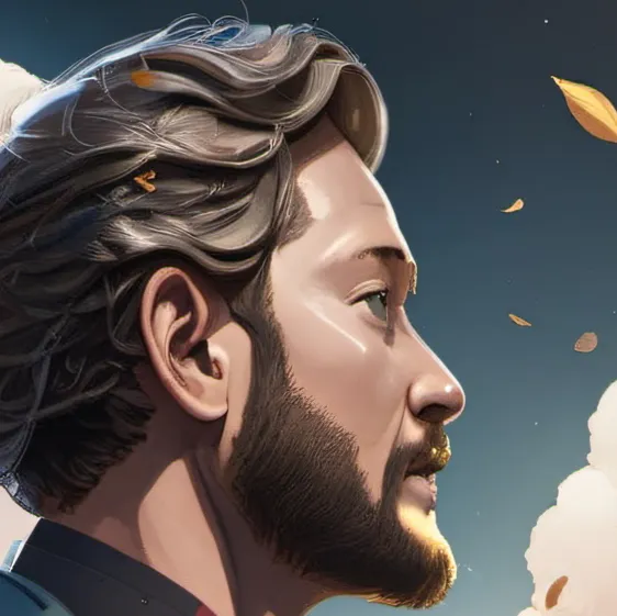 chat with ai character: Max