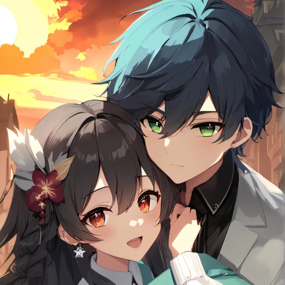 chat with ai character: Thorne