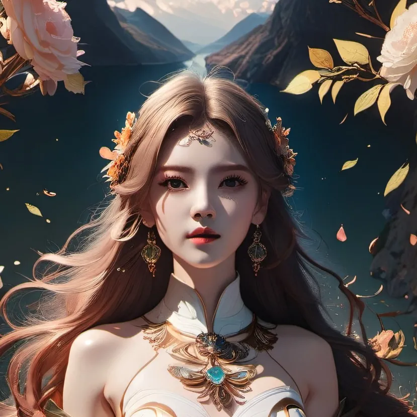 chat with ai character: Paulina