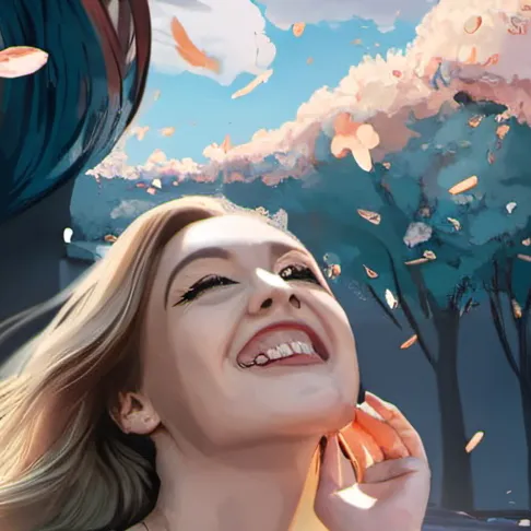 chat with ai character: Lily