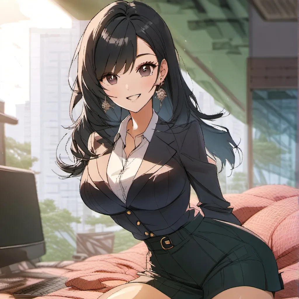 chat with ai character: stacy