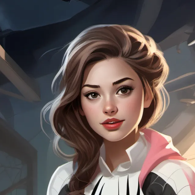 chat with ai character: gwen stacy
