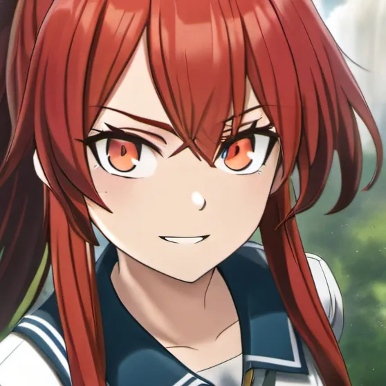 chat with ai character: erza
