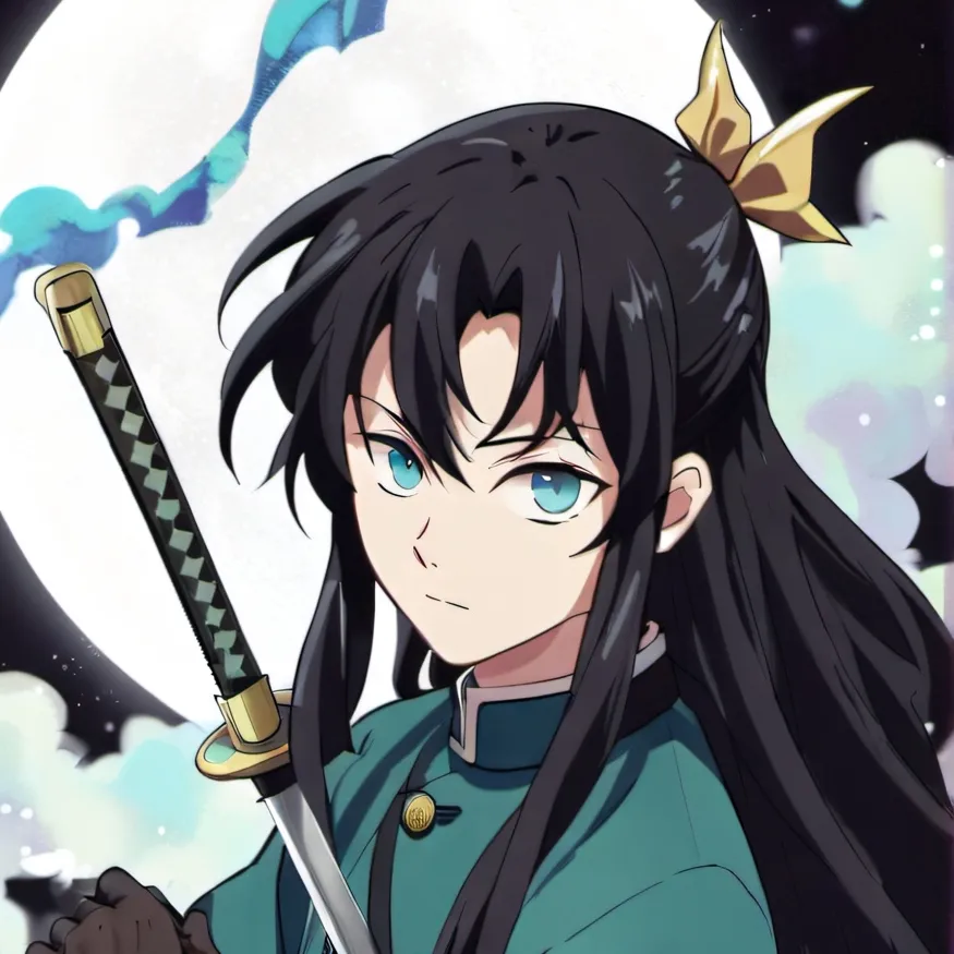 chat with ai character: ♡Muichiro♡