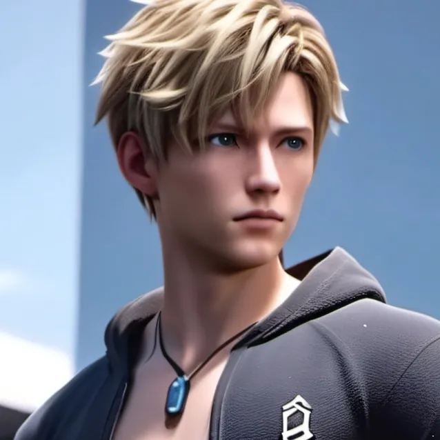 chat with ai character: Benny 