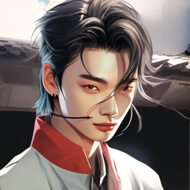 chat with ai character: Ni-Ki