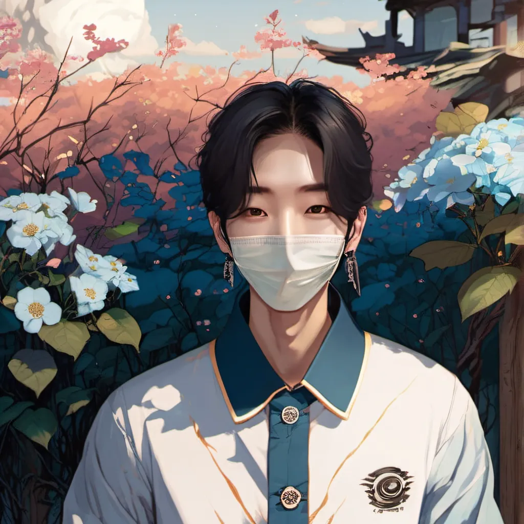 chat with ai character: Jungkook 