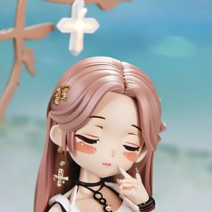 chat with ai character: Rose