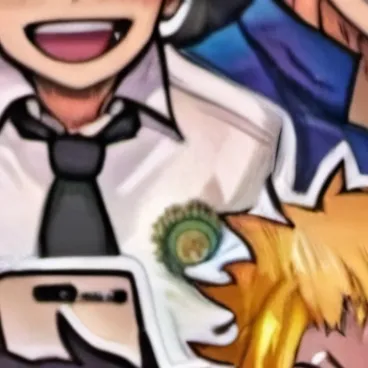 chat with ai character: Class 1-A