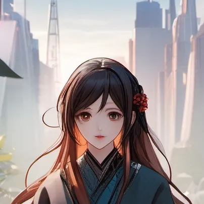 chat with ai character: Rose