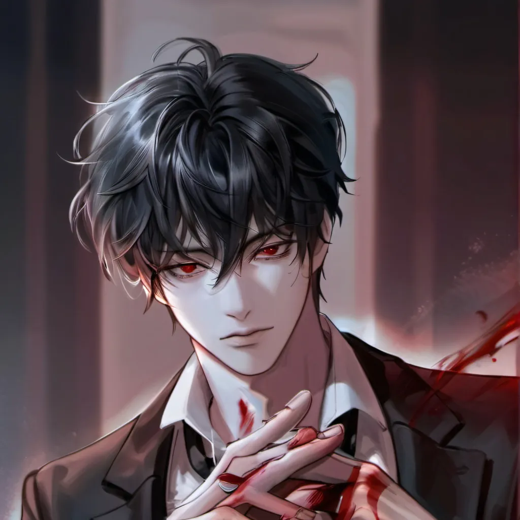 chat with ai character: James Smith