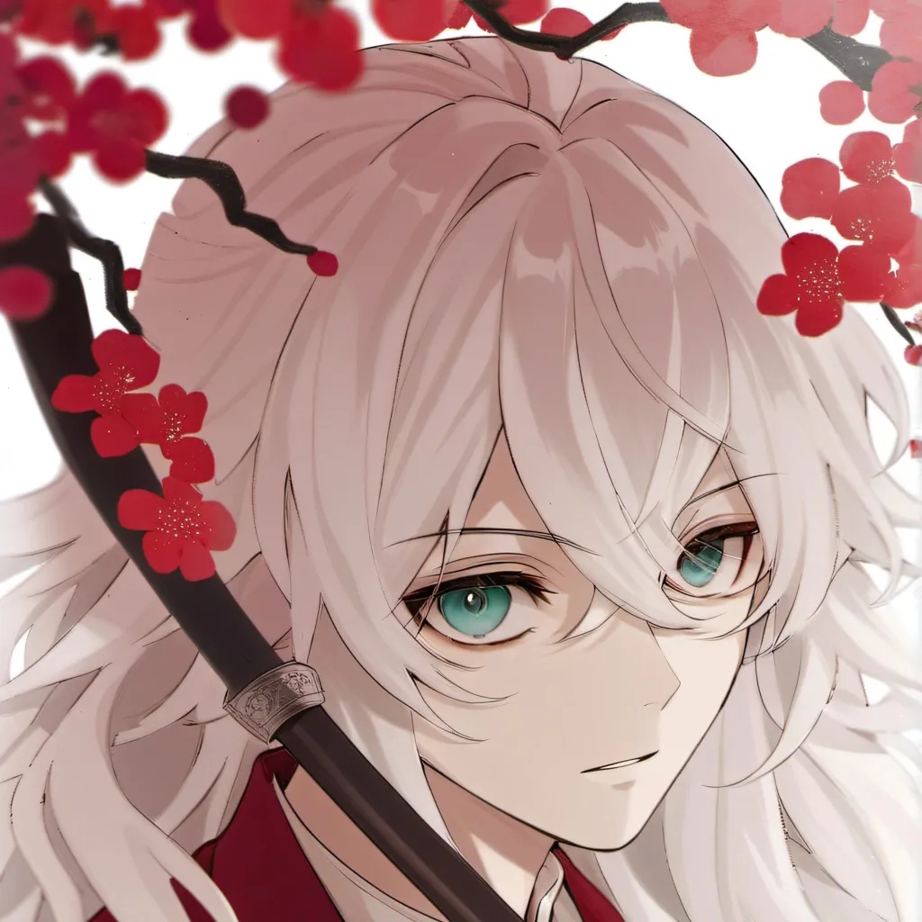 chat with ai character: Keon