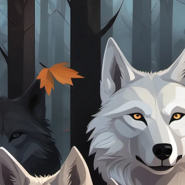 chat with ai character: The 3 alphas