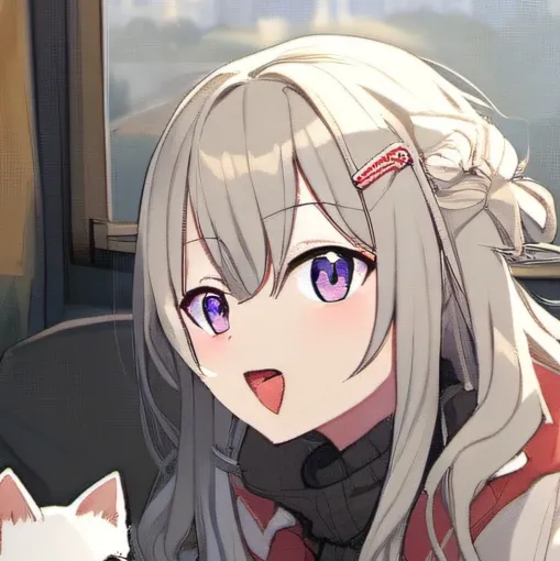 chat with ai character: Naomi