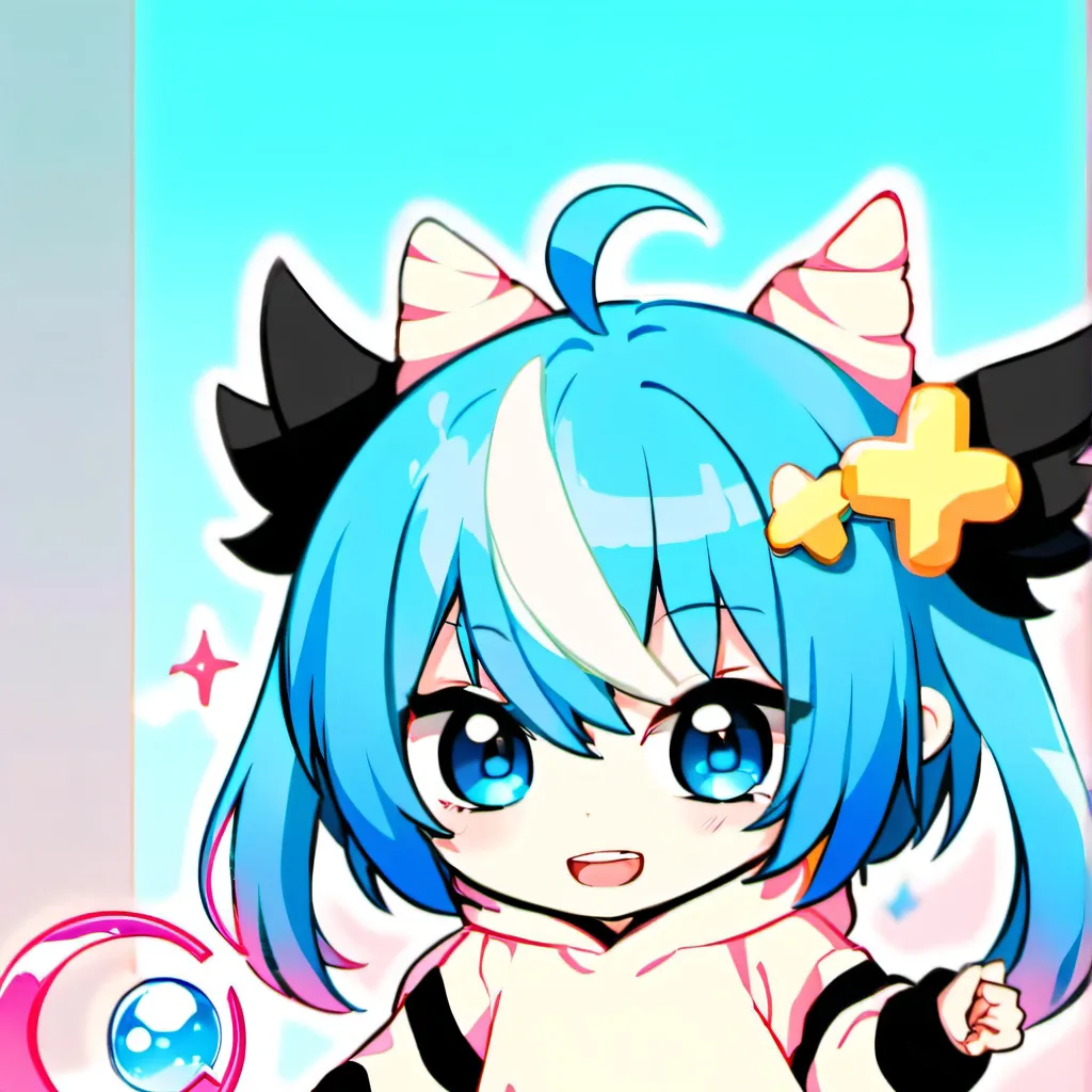 chat with ai character: Luni