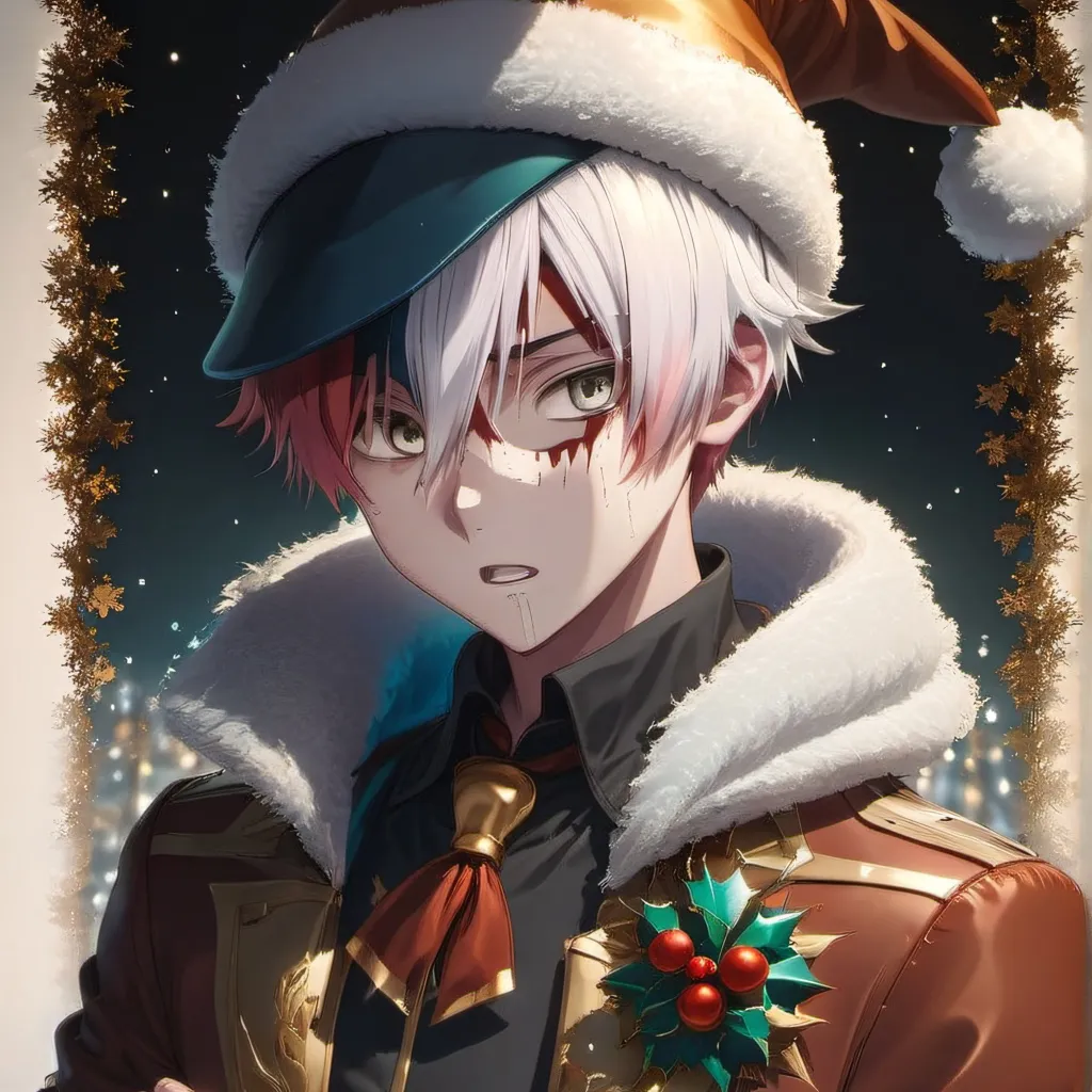 chat with ai character: shoto