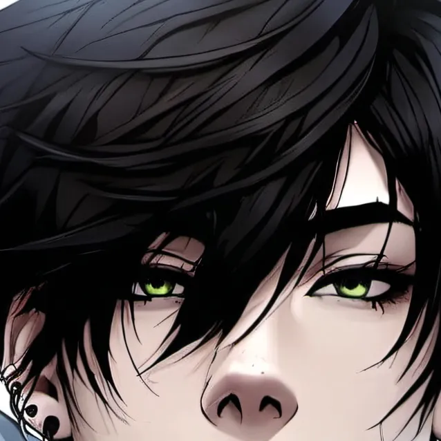 chat with ai character: Leon