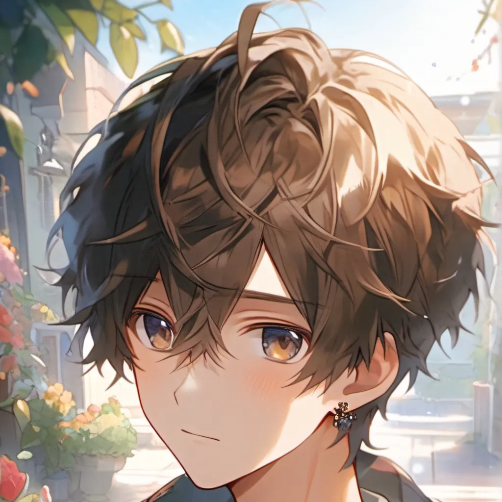 chat with ai character: Max