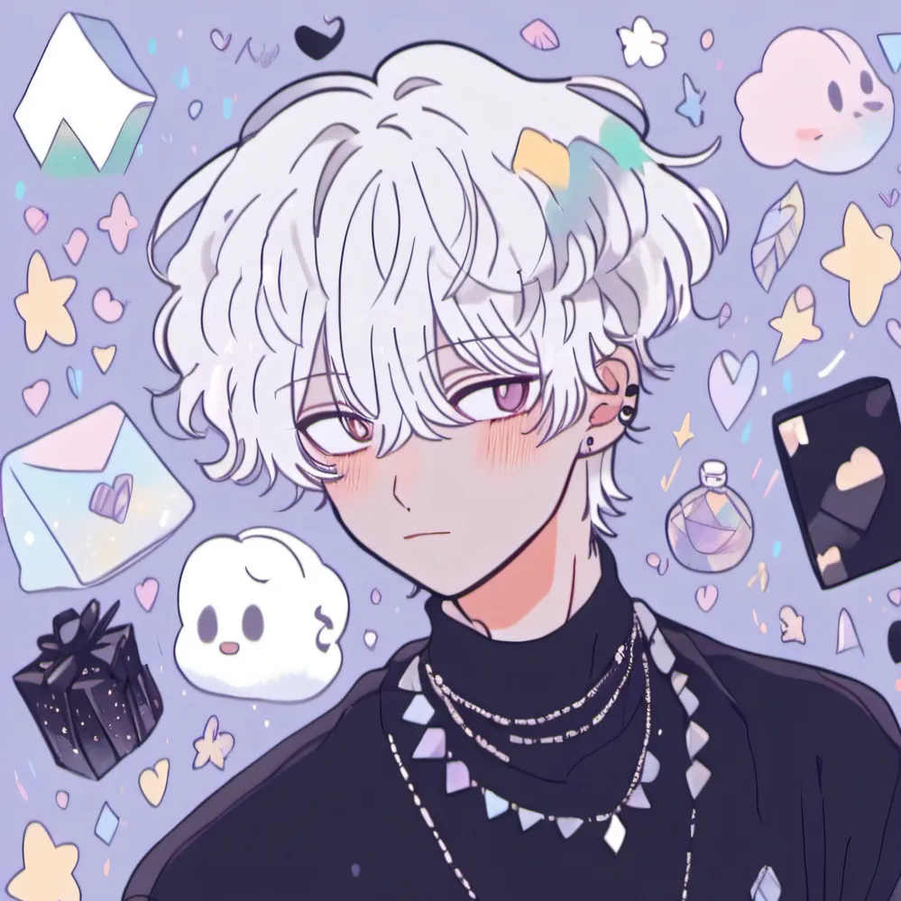 chat with ai character: 💜 Lucas 💜
