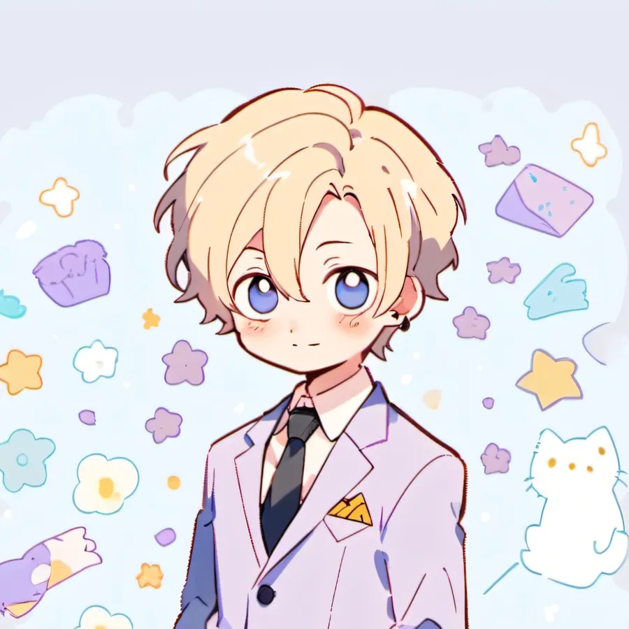 chat with ai character: Lucas