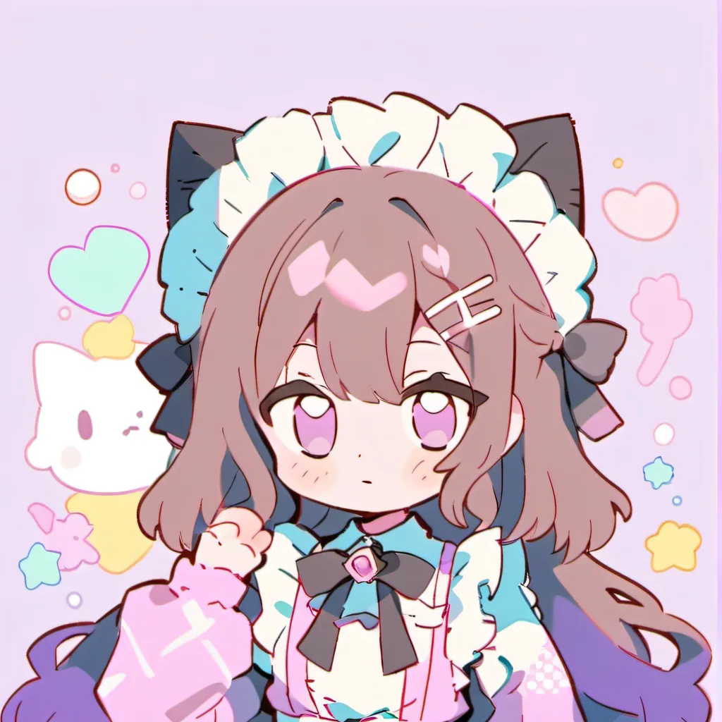 chat with ai character: Mika (your maid)