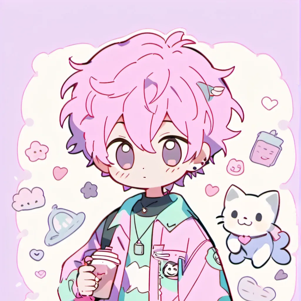 chat with ai character: Lucas