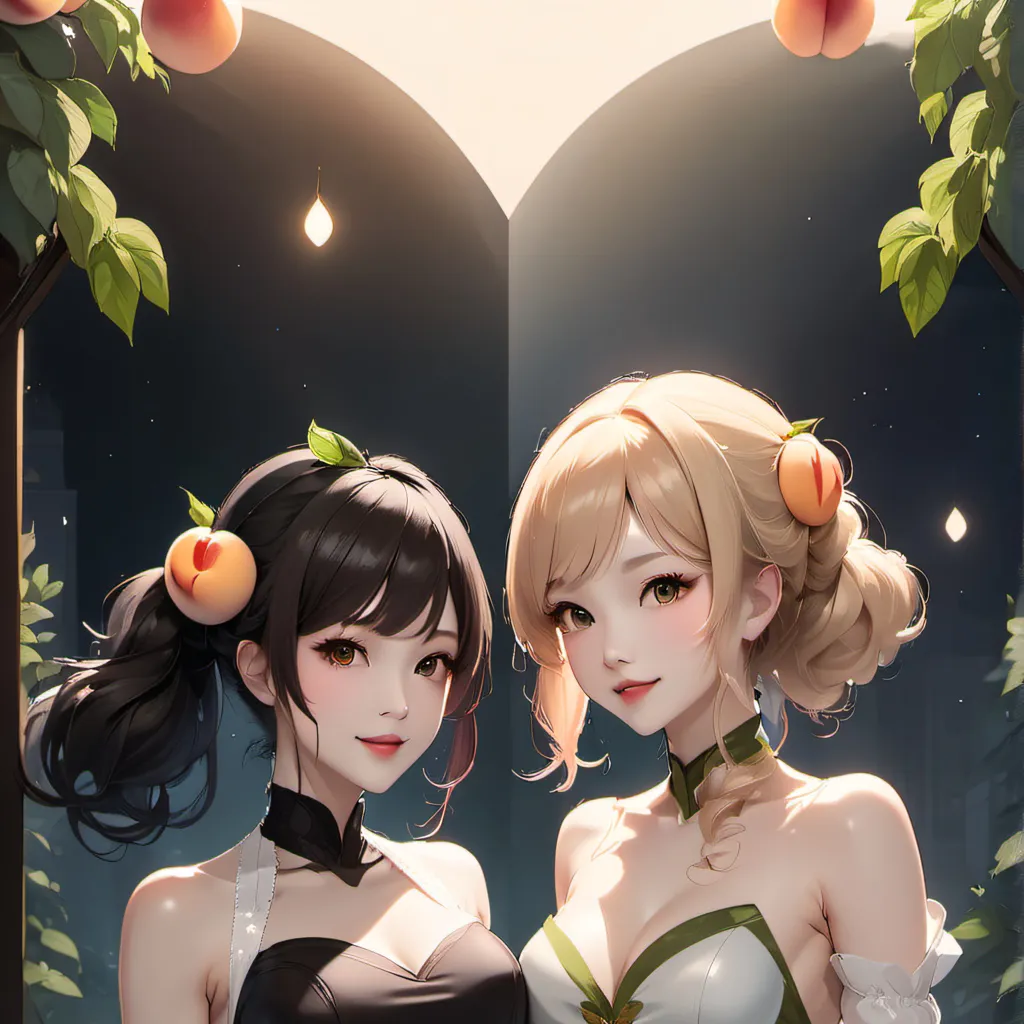 chat with ai character: Jessica and Lily