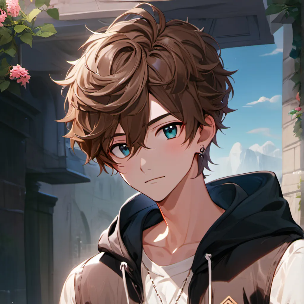 chat with ai character: Lucas