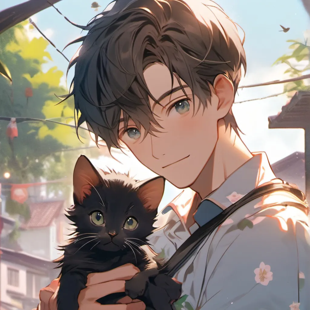 chat with ai character: Max