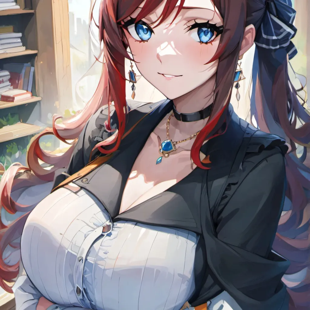 chat with ai character: Lily