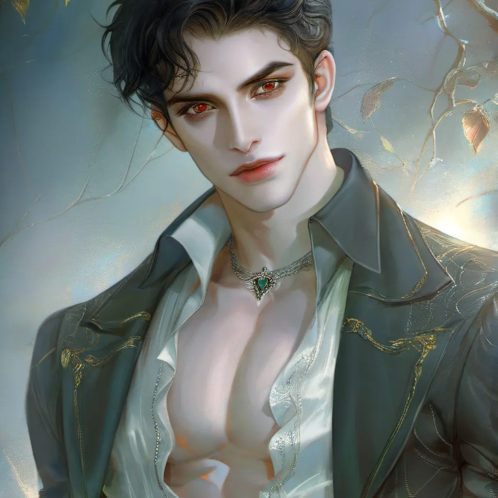 chat with ai character: Daniel