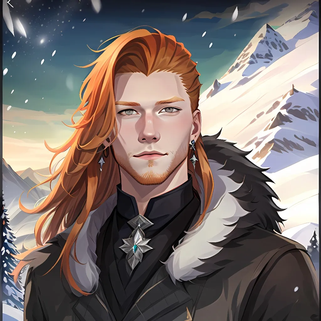 chat with ai character: Bjorn