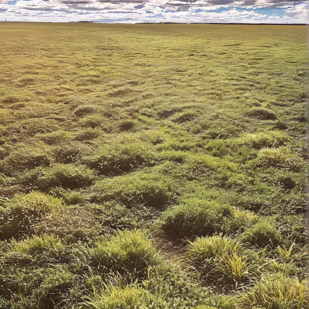 chat with ai character: Grass