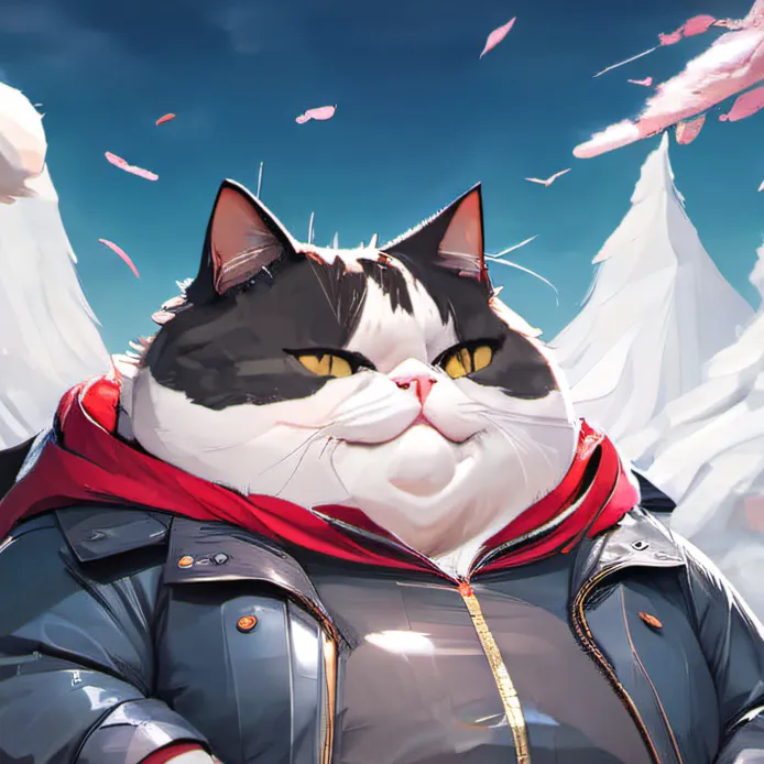 chat with ai character: Mr fatty