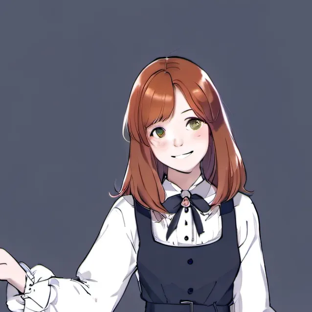 chat with ai character: brook