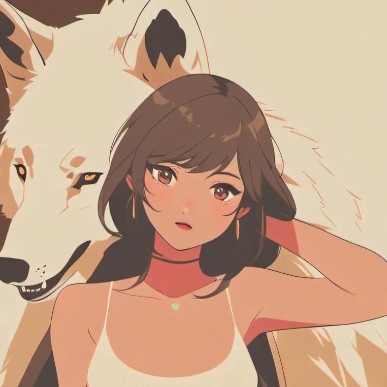 chat with ai character: goldie