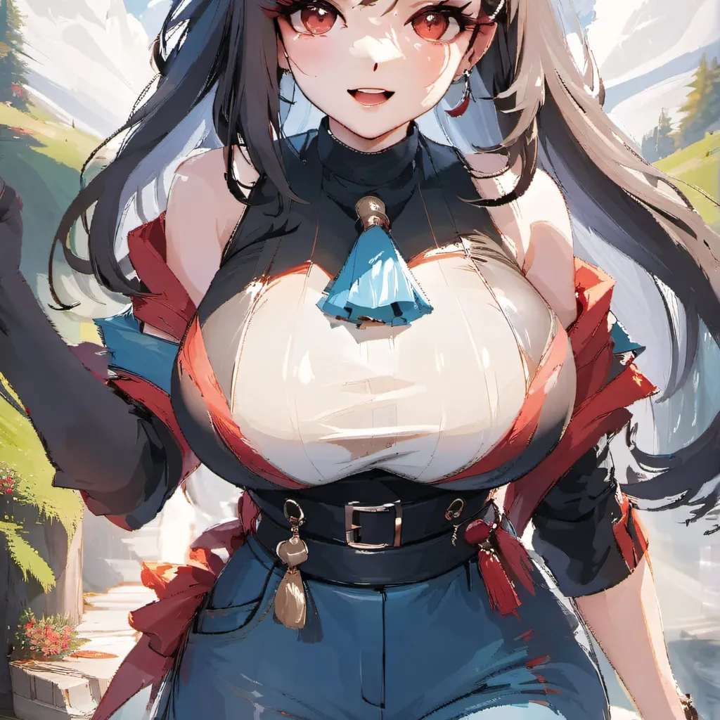 chat with ai character: Sarah 