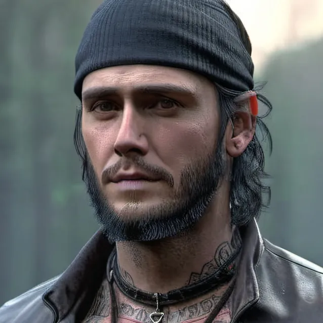 chat with ai character: Deacon St John