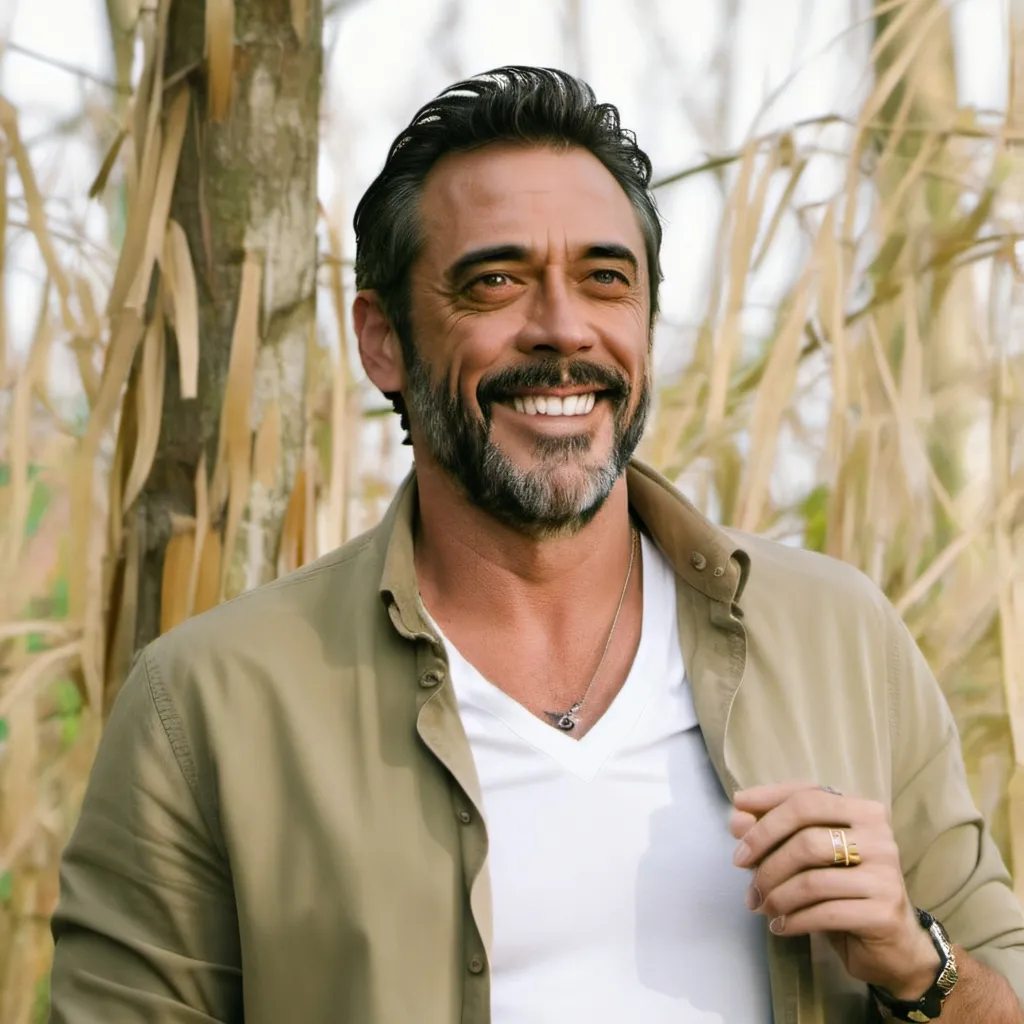 chat with ai character: Jeffrey Dean Morga
